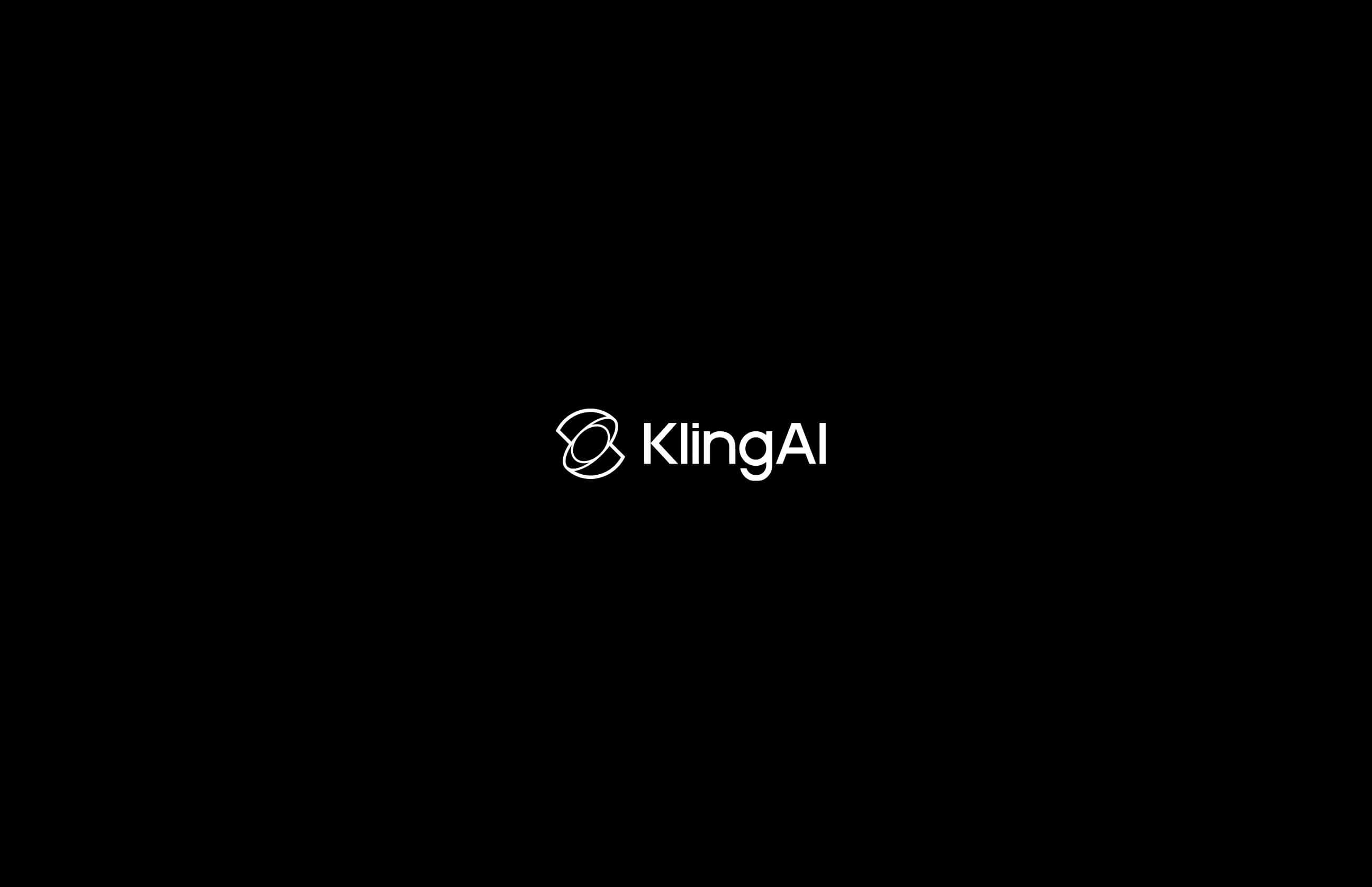 Official Kling 3.0 cinematic demo still from the Kling AI homepage